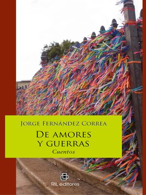 cover image of De amores y guerras
